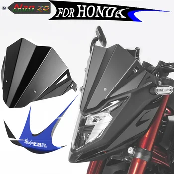 Подходящ За HONDA CB750 CB 750 HORNET 2023 Аксесоари за мотоциклети Спортно предното стъкло Дефлектор Козирка на Предното стъкло CB750 CB 750 HORNET