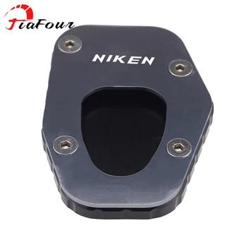 Подходящ за NIKEN 2018-2021 NIKEN GT 2019-2021 поставка за краката странична поставка удължител за стойка лупа