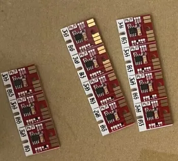 Постоянен чип Mimaki за мастило BS3 обем 2000 ml, 4 бр/пакет