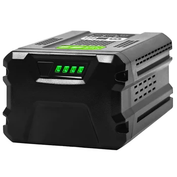 Преносимото Батерия 6.0 Ah за Greenworks 80V Max Акумулаторни Литиево-йонни Батерии GBA80200 GBA80250 GBA80500 GBA80400 Инструменти