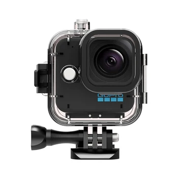 Приложимо към водоустойчива обвивка спортна камера GoPro Hero11mini Аксесоари за спортна камера за дълбоководни водолазни