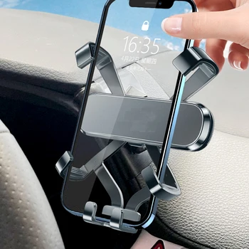 Притежател на телефон в колата, Toyota Sienna XL40 2021 2022 2023 Скоба GPS Стойка Завъртане на поддръжка на Мобилни аксесоари