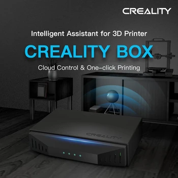 Резервни части За 3D принтер CREALITY Cloud WiFi Box Съответните параметри могат да се Настройват директно приложение CREALITYCloud