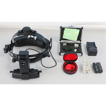 САЙ-G052 косвени бинокъла Офтальмоскоп цифров за продажба, одобрен CE
