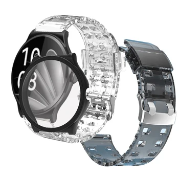 Силиконов ремък за смарт часа Haylou Solar Lite, взаимозаменяеми каишка за часовник