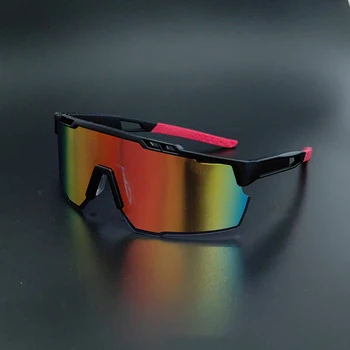 Слънчеви очила за колоездене UV400 Без рамки 2023, Мъжки, Дамски, Спортни, за бягане, риболов, Мъжки Вело очила, Очила за планински велосипед, Очите на водача