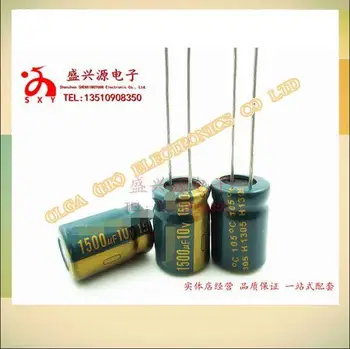 спецификация електролитни кондензатори на дънната платка 10 в1500 icf uf10v: 1500 8 * 20 10 * 16