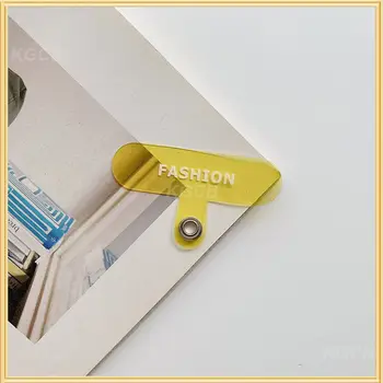 Стикер на задния панел на карти, издръжлив лепило, удобен за носене-възглавница за безопасно съхранение на мобилен телефон, светлина за да се свържете дантела