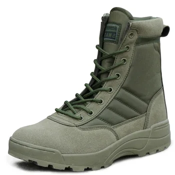 Тактически военни обувки, Мъжки обувки, Dr. обувки за бой в Пустинята специалните сили, Туристически обувки, Ботильоны, Мъжки Работна Безопасна обувки