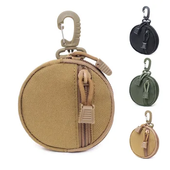Тактически кобур Molle, Поясная bag, EDC, Малка чанта, джоб за ключове, телефон, Мъжки Военна Поясная чанта, за джогинг, Пътни чанти за къмпинг
