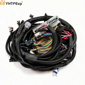 Теглене на кабели, дограма Hyundai R320LC-7 Високо качество на PN.: 21N9-13010 21N913010