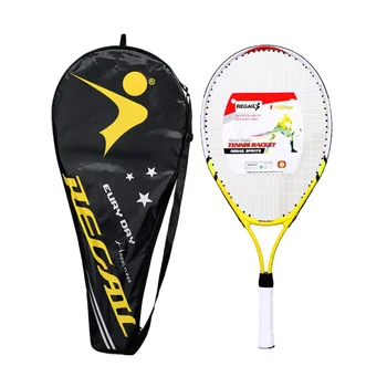 Тенис ракета за родители и деца, спортни играчки от професионално алуминиева сплав за деца
