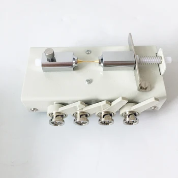 Ултразвуков анализатор импеданс честота 1 khz ~ 1 Mhz Измервателен уред за тестване на честотата на ултразвуков датчик сензор за вибрации