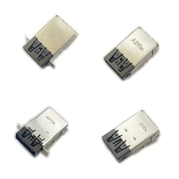Универсален USB конвертор, удобен метален USB конектор слот за аксесоари