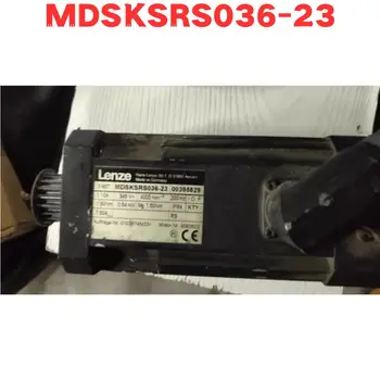 Употребяван двигател MDSKSRS036-23 MDSKSRS036 23 тествана е нормално
