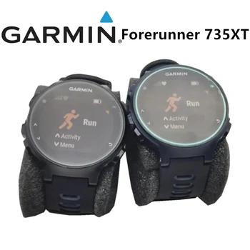 Употребявани Интелигентна спортен часовник Garmin Forerunner 735XT с пульсометром Bluetooth ANT + за тичане, каране на колело и плуване Без кутии
