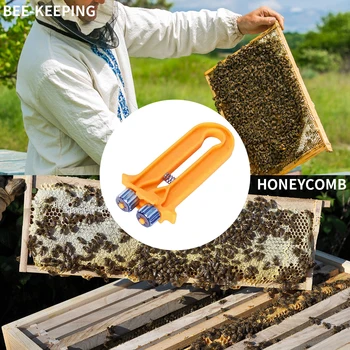 Устройството за обтягане на кабела за Пчеларство Пчеларството, Пчелите устройството за обтягане На Кабела, Кабели Гнездо Скоростна Пластмасови Преносими, Трайни, за да проверите За Пчелар