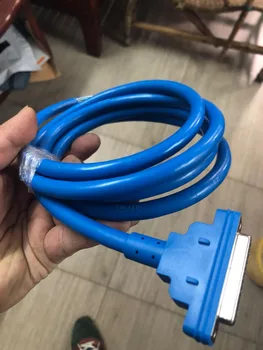 цифров USB-кабелът за свързване на блок за управление на MPC на доене салон, зала за крави, 1 бр., включително и 23 бр. малки тел
