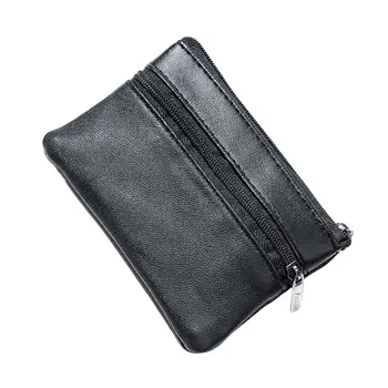 Чантата-портмонето Унисекс, компактна лека чанта за визитки за бизнес пътувания