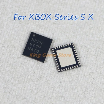 Чип за управление на NB7N621M, NB7NQ621MMUTWG, QFN, HDMI-съвместим ретаймер за Xbox серия S X