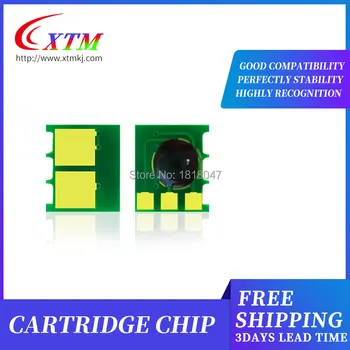 Чип на тонер 642A за HP CP4005 CB400A CB401A CB402A CB403A лазерен патрон за принтер с чип