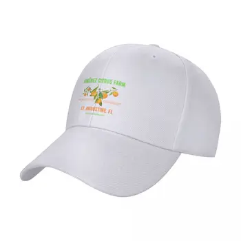 Шапка Jimenez Citrus Farm, бейзболна шапка, нова шапка, зимни шапки, женски, мъжки