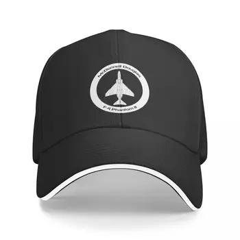 Шапка McDonnell Douglas F-4 Phantom II, бейзболна шапка, шапка от слънцето за cosplay, шапки за мъже и жени